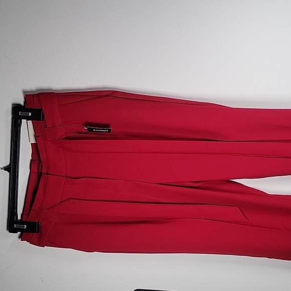 Express ankle high-rise pants - Picture 9 of 13